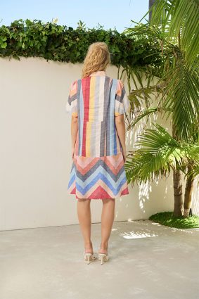 The Dreamer Label Jona Sunset Dress