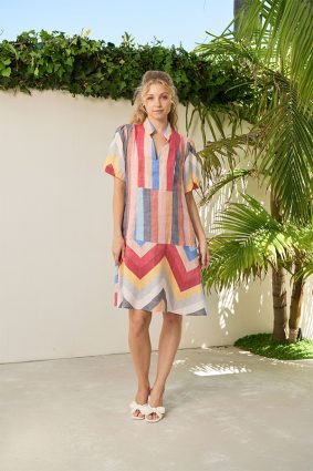 The Dreamer Label Jona Sunset Dress