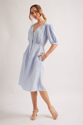 Alessandra Bellini Dress Water