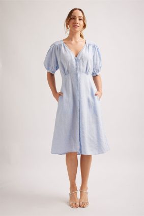 Alessandra Bellini Dress Water