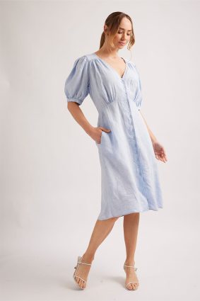 Alessandra Bellini Dress Water