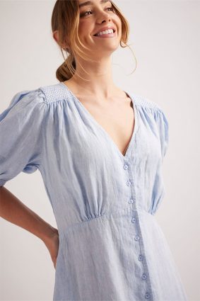 Alessandra Bellini Dress Water