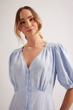 Alessandra Bellini Dress Water