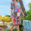 Coop Summer Daydream Island Blue