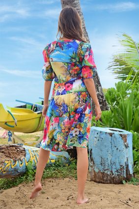 Coop Summer Daydream Island Blue
