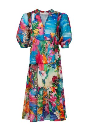 Coop Summer Daydream Island Blue