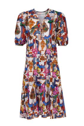 Coop Summer Daydream Sicily Season White & Blue