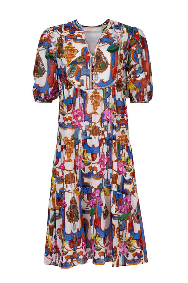 Coop Summer Daydream Sicily Season White & Blue