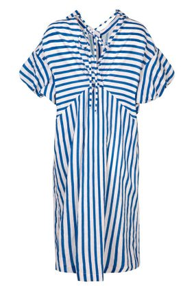 Cooper Twist and Shout Blue Stripe