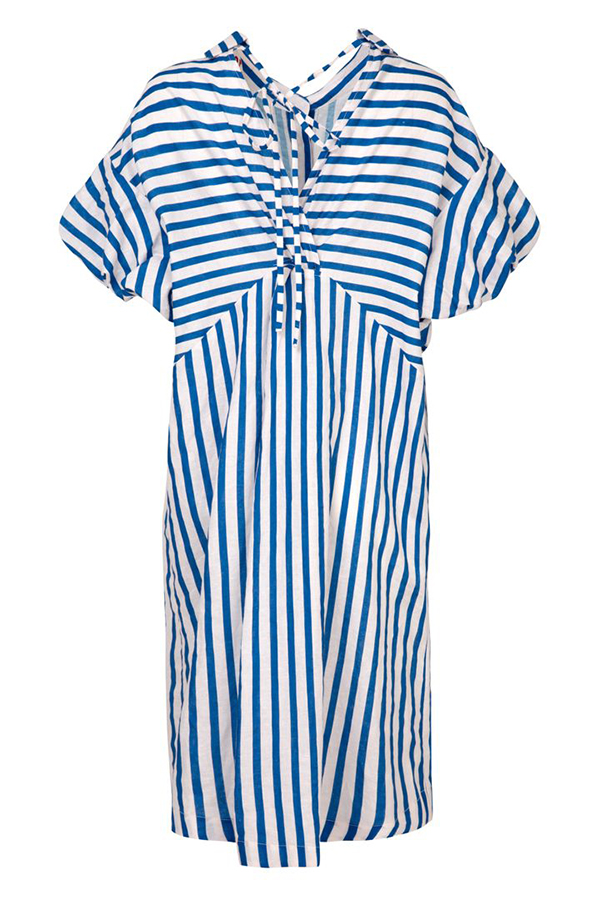 Cooper Twist and Shout Blue Stripe