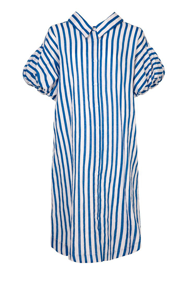 Cooper Twist and Shout Blue Stripe