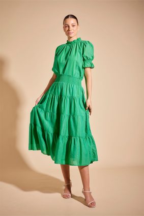 Alessandra Verona Shirt Stripe Green