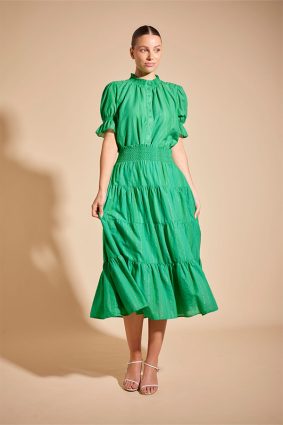 Alessandra Verona Shirt Stripe Green