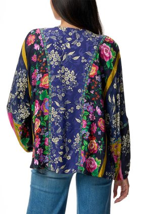 Johnny Was Cantero Brinna Jacket Multi