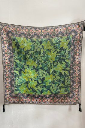 Johnny Was Hirz Scarf Multi 4