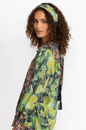 Johnny Was Hirz Scarf Multi 4