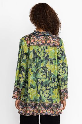 Johnny Was Hirz Tali Tunic Multi