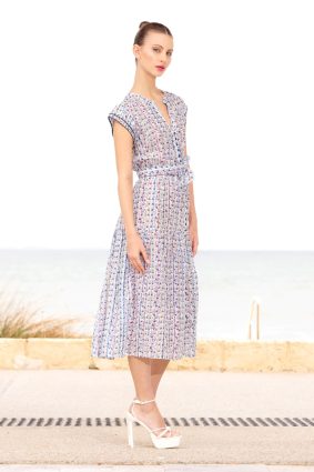 Lola Daisy Boo Midi Crystal