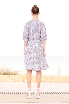 Lola Pina Dress Crystal