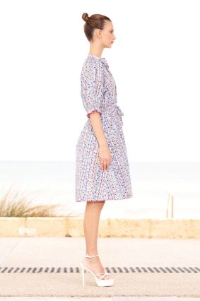 Lola Pina Dress Crystal