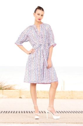 Lola Pina Dress Crystal