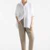 Mela Purdie Chisel Panama White