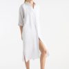 Mela Purdie Dolman Wedge White