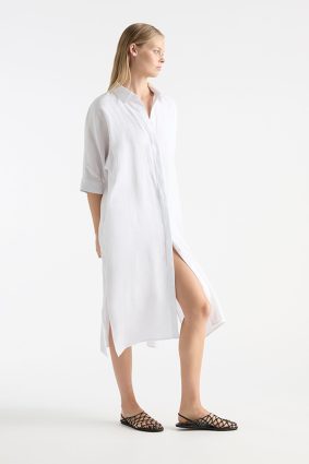 Mela Purdie Dolman Wedge White