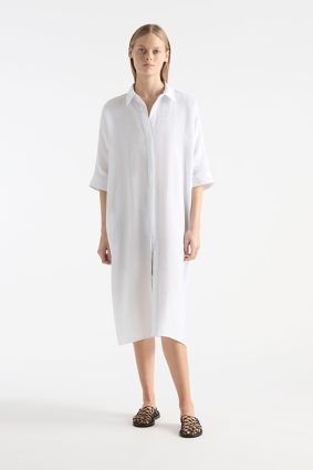 Mela Purdie Dolman Wedge White