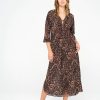 One Season Long Poppy Bodrum Cotton Terracotta