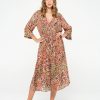 One Season Mia Sugar Beach Viscose Multi