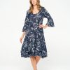 One Season Valentina Algarve Cotton Navy