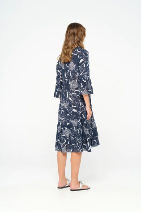 One Season Valentina Algarve Cotton Navy