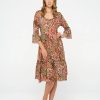 One Season Valentina Sugar Beach Cotton Multi