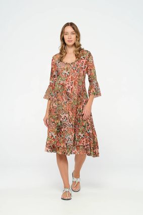 One Season Valentina Sugar Beach Cotton Multi