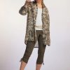Paula Ryan Cheetah Shirt Cheetah