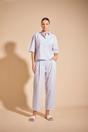 Alessandra Rhone Pant Lilac