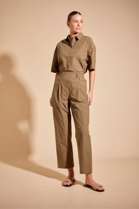 Alessandra Rhone Pant Olive