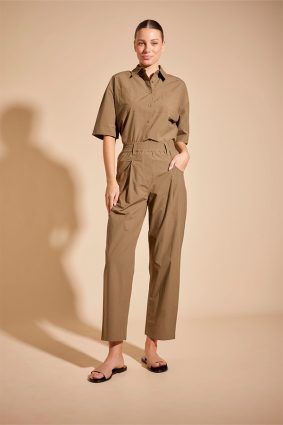 Alessandra Rhone Pant Olive