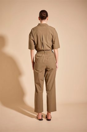 Alessandra Rhone Pant Olive