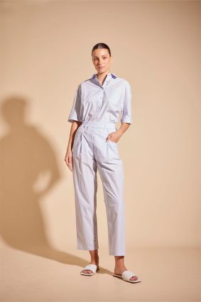 Alessandra Rhone Pant Lilac