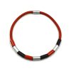 Christina Brampti 9 Alumin tube cord N Redmix