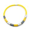 Christina Brampti 9 Alumin tube cord N Yellowmix