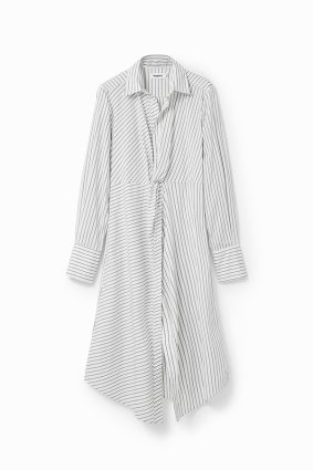 Desigual Dress Blanco
