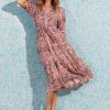 Lola Pacific Dress Malta