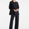 Mela Purdie 3.4 Pant True Navy