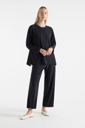 Mela Purdie 3.4 Pant True Navy