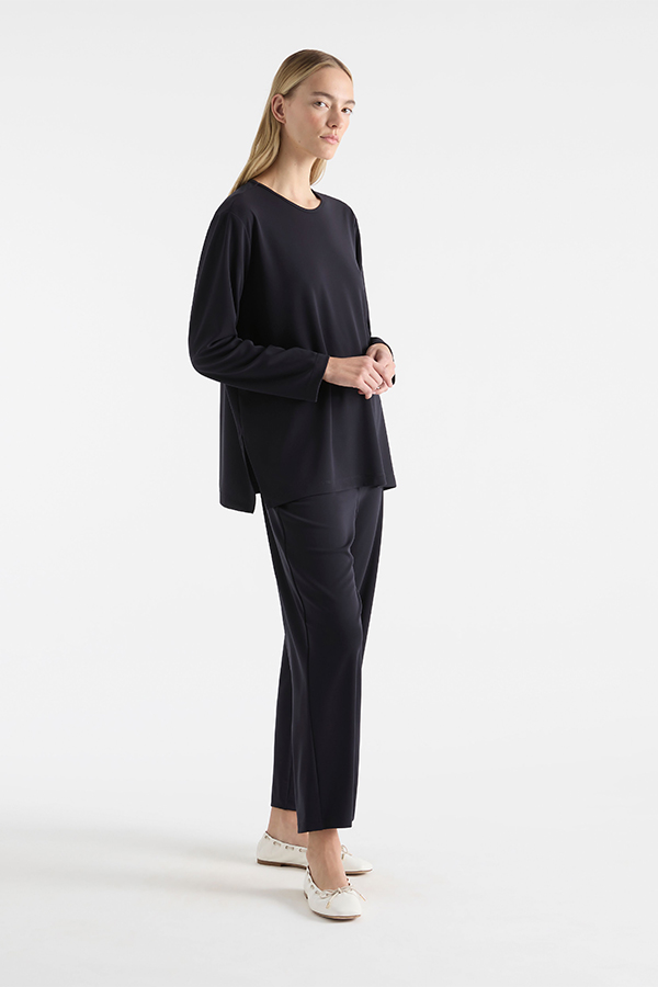 Mela Purdie 3.4 Pant True Navy