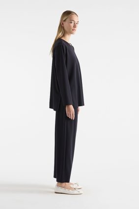 Mela Purdie 3.4 Pant True Navy