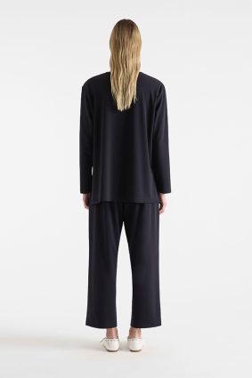 Mela Purdie 3.4 Pant True Navy